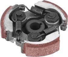 Kupplungsbelag mit 3 Federn