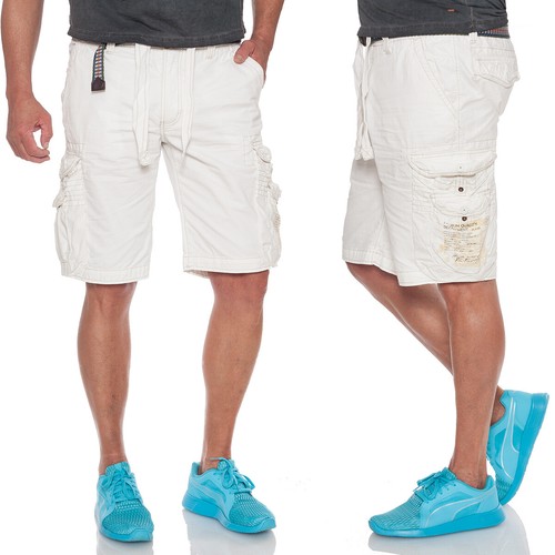 Jet lag herren cargo shorts - jet,