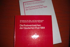DDR Jahrbuch Postwertzeichen
