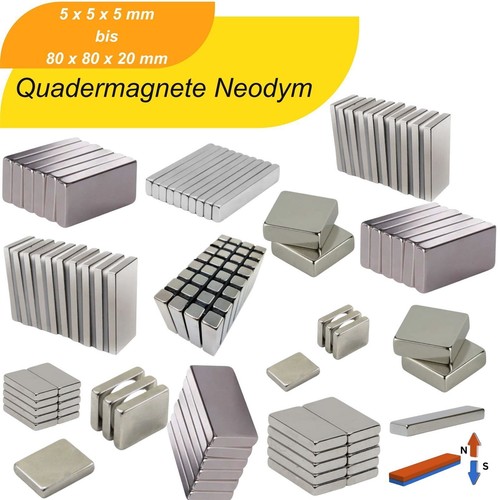 Extrem starke neodym magnet - starke, neodym-magnet