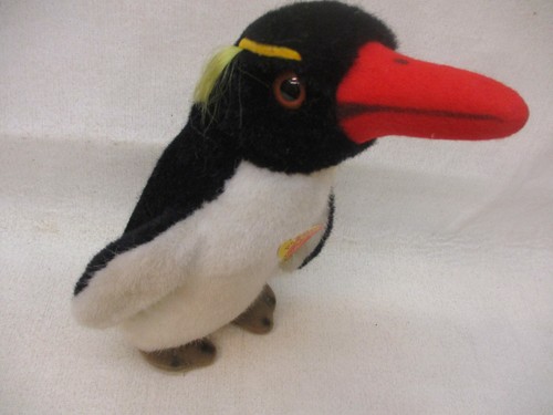 80086 steiff pinguin peggy - x-80086 steiff,