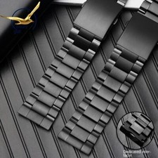 Edelstahl uhrenarmband - 26,