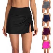^ Badeanzug Bikini Hose Shorts