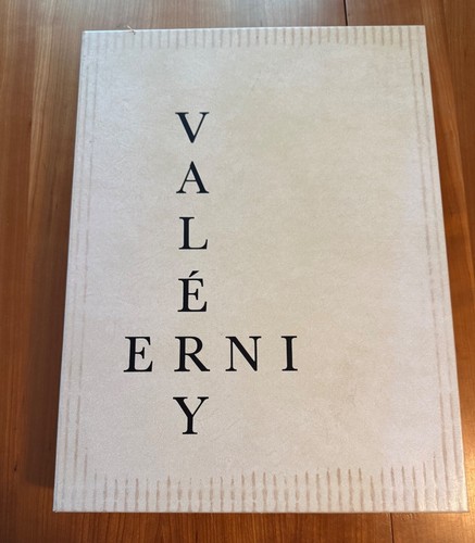 Paul valery hans erni - valery,