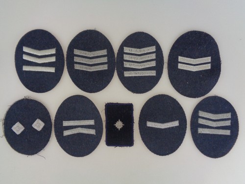 Alte polizei patches - alte,