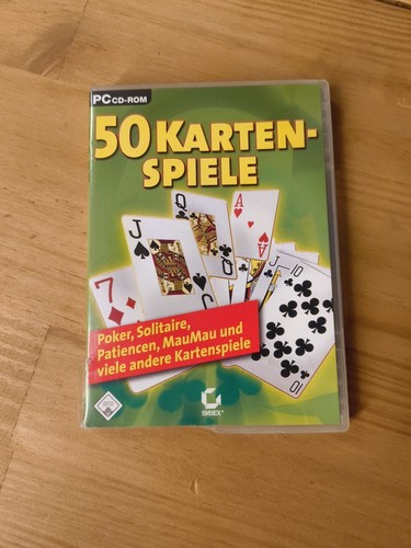 Kartenspiele von apollo - von,