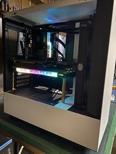 CUSTOM DESKTOP GAMING or