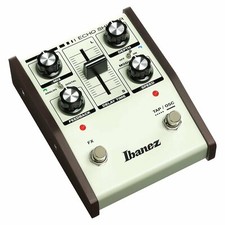 Ibanez es3 echo - shifter, delay