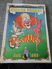 ZIRKUSPROGRAMM / CIRCUS