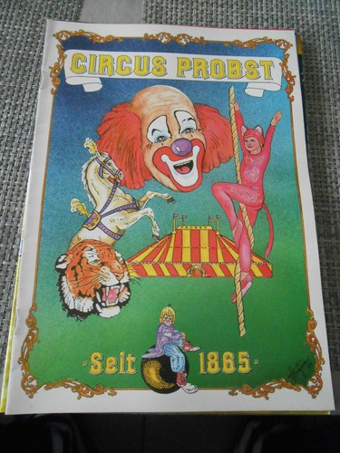 Zirkusprogramm circus - zirkusprogramm, /