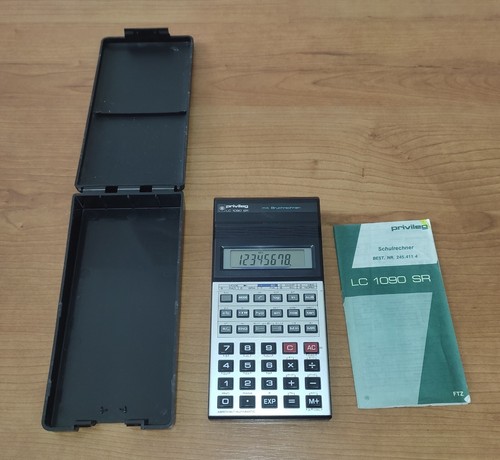 Taschenrechner privileg - taschenrechner,