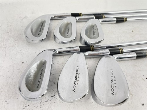 Ben sayers forged irons - sayers,