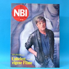 DDR NBI 46 1989 Schwarze Pumpe Dresden Beckhusen Weesenstein Carow Zwickau 64