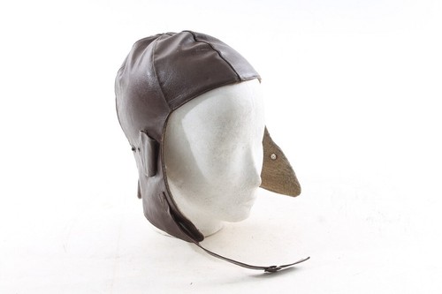 Original alte fliegerhaube - alte,