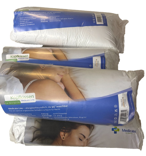 4er set füllkissen 50cm - 4er,