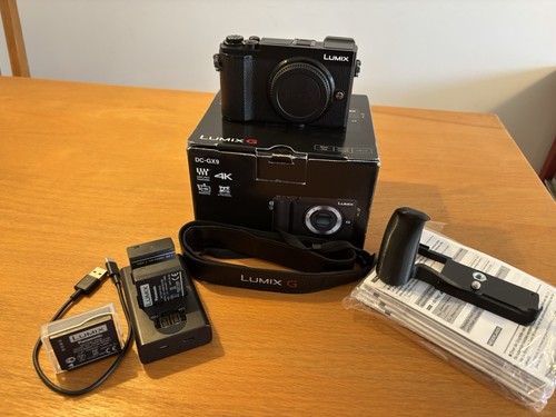 Panasonic luminöser 9 - luminöser, gx-9