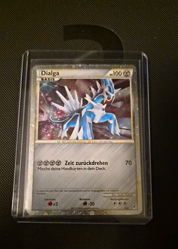 Pokémon tcg dialga shiny - pokémon,