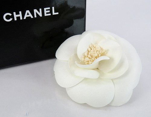 Authentische chanel weiße - authentische,