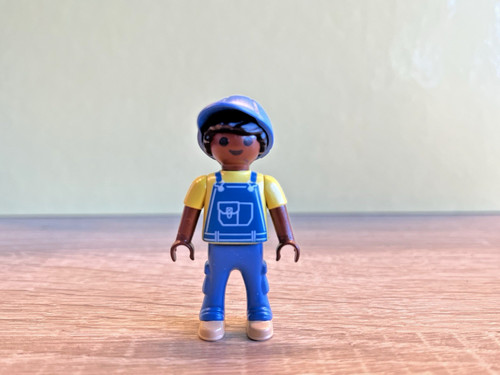 Playmobil kind junge - playmobil, aus