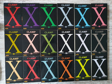 Manga: X/1999 (CLAMP), Band
