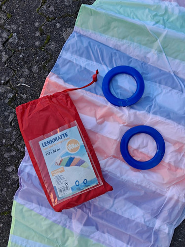Pluspunkt lenkmatte zweileiner - pluspunkt,
