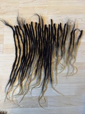 Echthaar dreadlocks dreads - dreadlocks,