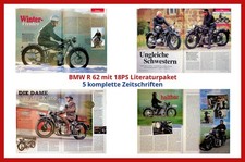 BMW R 62 mit 18PS