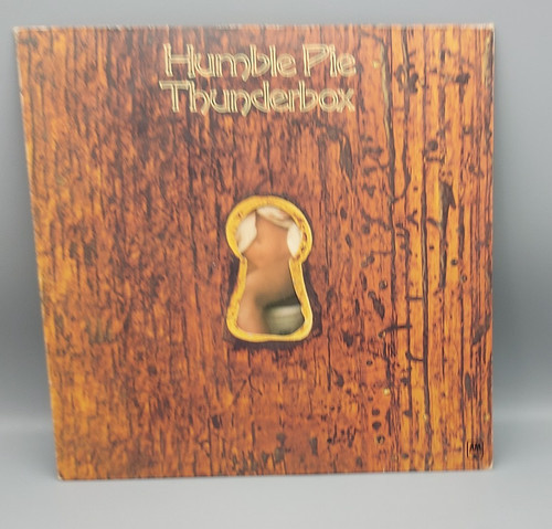 Vinyl humble pie thunderbox - humble,
