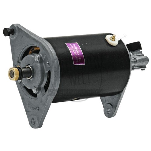 Generator mit antrieb - generator,