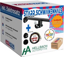 AHK HELLBACH für VW LT 28-35