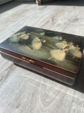 Alte Spieluhr deichert –