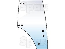 Türscheibe Rechts für Fendt 411 Vario (400), 412 Vario (401) 712 Vario 714 Vari