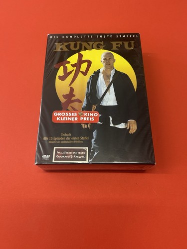 Dvd kung staffel 1 - staffel,