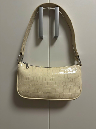 Damen schultertasche beige - damen,
