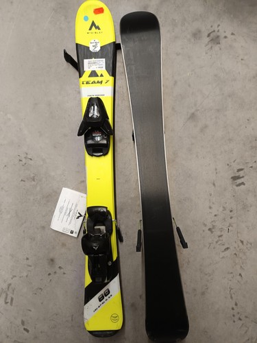 Ski kinley pisten rocker - ski,