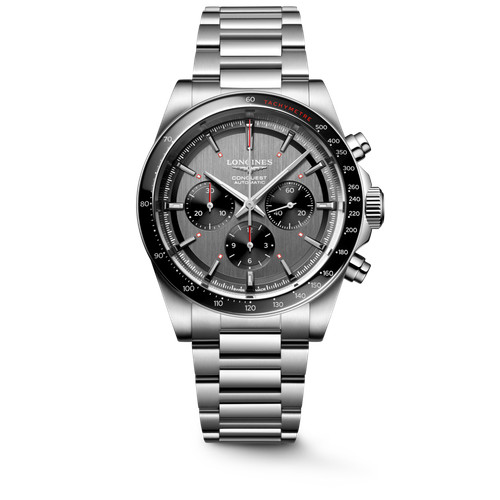 Longines conquest chrono ski - chrono,
