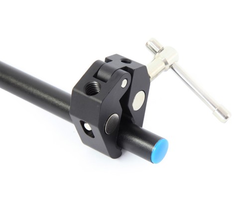 Klemme für magic arm - klemme,