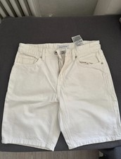 Creme Farben Kurze Herren