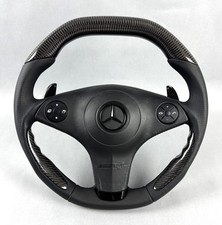 Sport steering wheel mercedes - sport,