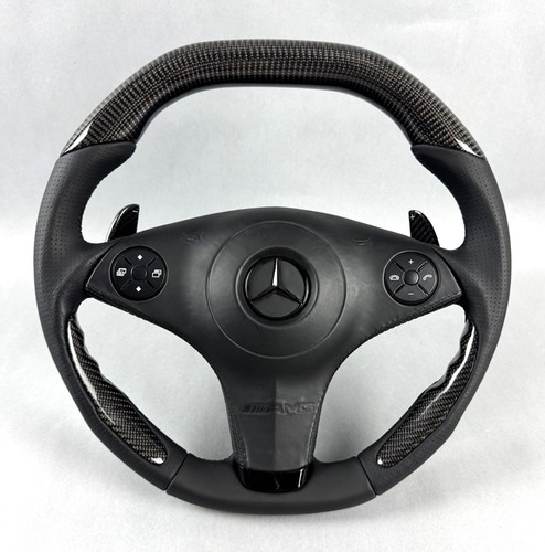 Sport lenkrad mercedes amg - lenkrad,
