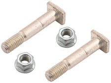 2x Schwertbolzen + 2x Mutter