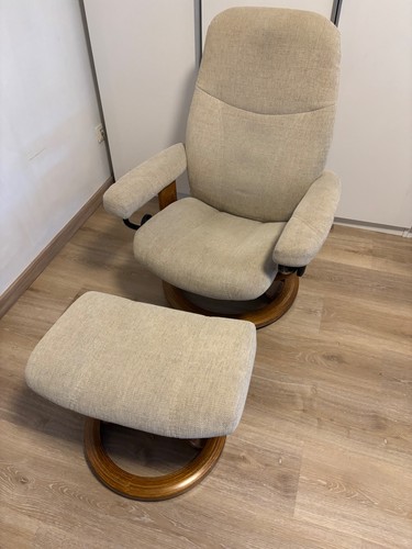 Reduziert wie neu stressless - reduziert:,