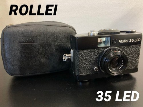 Rollei led filmkamera - led,