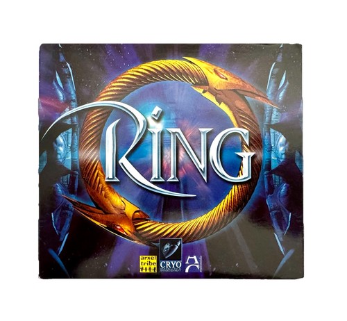 Ring der des - -,