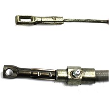 Bremsseil für PKW-Anhänger DDR 660mm Bowdenzug 1100mm