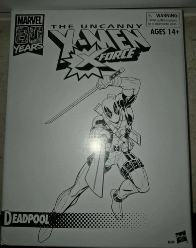 Deadpool marvel legends - deadpool,