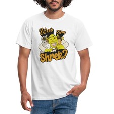 Shrek Design Mit Esel, Shrek &