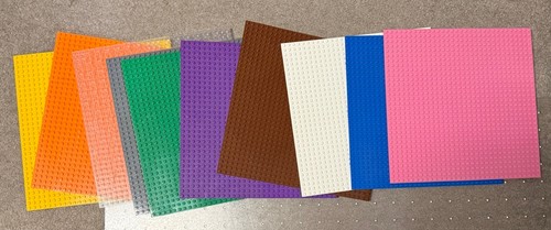 Baseplate - 10,