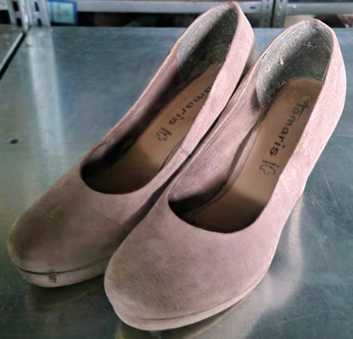 Tamaris pumps beige - pumps,