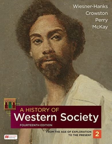 History western society - a,